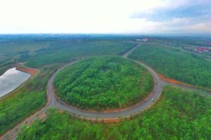 IKN Ancam Terbakar? Kaltim Jadi Fokus Penanggulangan Karhutla!