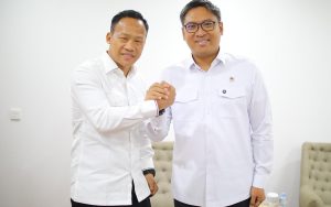 Tantangan Petinju Dunia untuk Wamentan!