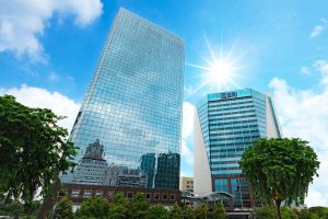 BRI: Juara! Perusahaan Publik Terbesar RI Versi Forbes!