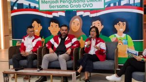 Rahasia Untung Jadi Ojol: Bukan Karyawan, Tapi UMKM!