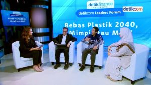 Indonesia Bebas Plastik 2040: Mungkinkah?