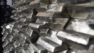 PT Timah Sasar Produksi 21.500 Ton!