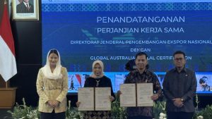 Ekspor Halal RI ke Australia: Rahasia Sukses di Pasar Triliunan!