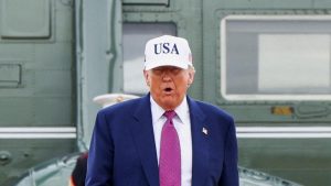 Rahasia Kekayaan Trump: Rp 9,7 Triliun dari Kripto Hingga Golf!