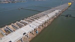 Tol Semarang-Demak: Proyek Raksasa Anti-Banjir!
