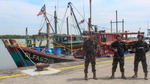 Kasus Pemalsuan Dokumen Kapal Ikan Terungkap!