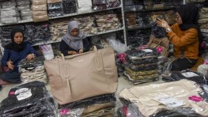 Tasikmalaya:  Ekspor Gila-Gilaan!