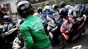 Wow! 320 Ribu Driver Ojol Terlindungi!