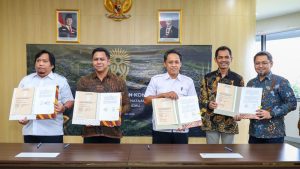 Rp 313 Miliar! IKN Bangun Pasar Mewah & Taman Anggrek!