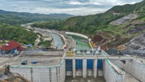 Wah, Megahnya! Bendungan Rp2T di Maluku Hampir Rampung!