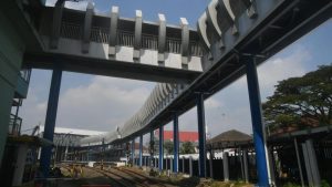 Jembatan Penghubung Ajaib Bogor-Paledang!