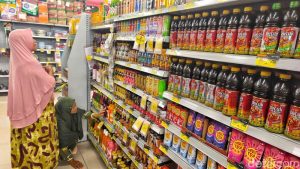 Cukai Minuman Manis Ditunda!  Kaget?