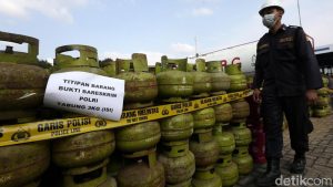 Pengoplosan Gas Subsidi: Pertamina Geram!