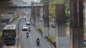 Nasib Tiang Monorel Mangkrak: Akhirnya Ada Keputusan?
