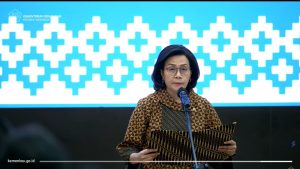 Heboh! Sri Mulyani Lantik Ratusan Pejabat Baru Kemenkeu