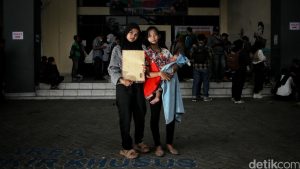 Kisah Pilu Pencari Kerja Jakarta!