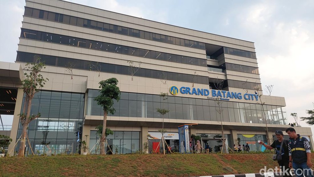 Wah, Batang Bakal Punya Sirkuit Kuda & Golf Mewah!