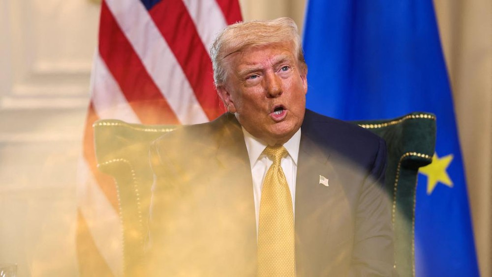 Trump Ancam China-India! Perang Dagang Baru?