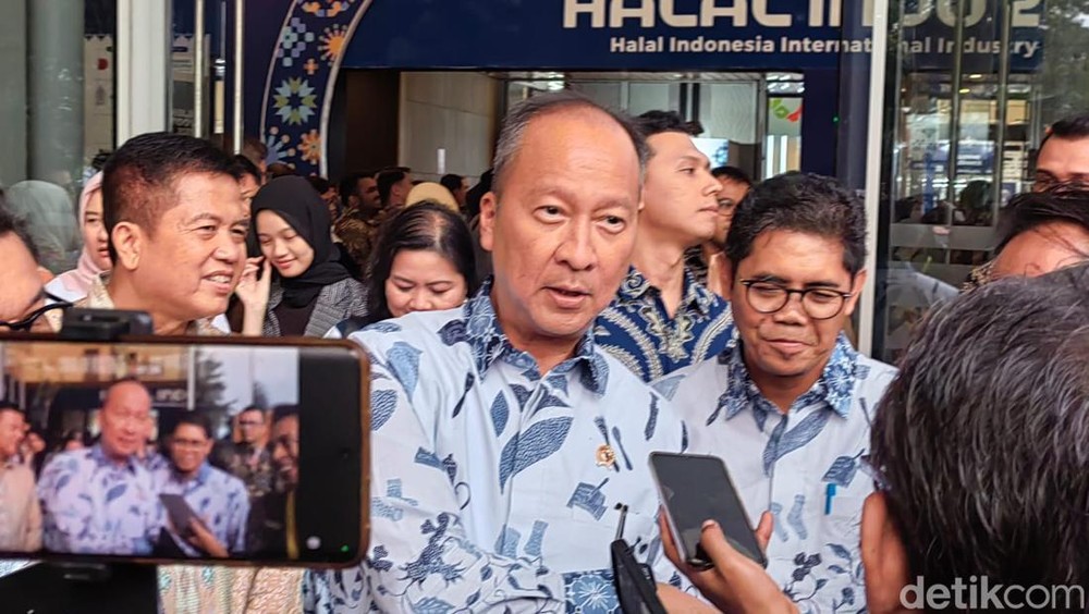 Dolar AS Tembus Rp 16.700, Menperin Santai: Hanya Sementara!