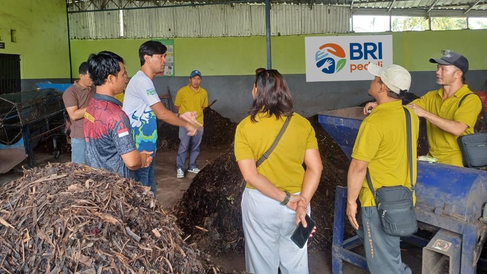 Rahasia Sukses Ekonomi dari Sampah!