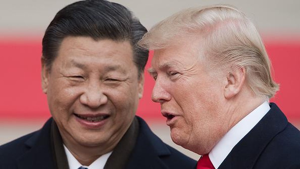 Trump-Xi Bertemu! Perang Dagang Berakhir?