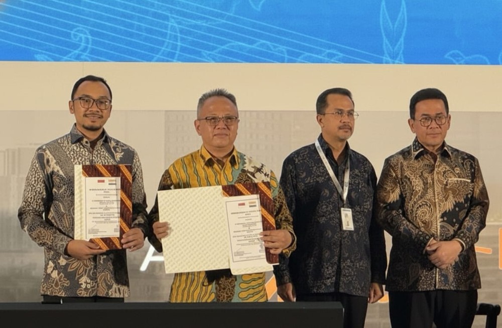 Danone Indonesia Gebrak Pasar Global, UMKM Lokal Mendunia!