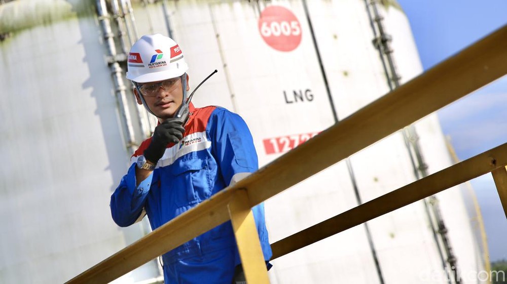 LNG Arun Bangkit! Siap Jadi Hub Energi Akhir Tahun Ini?