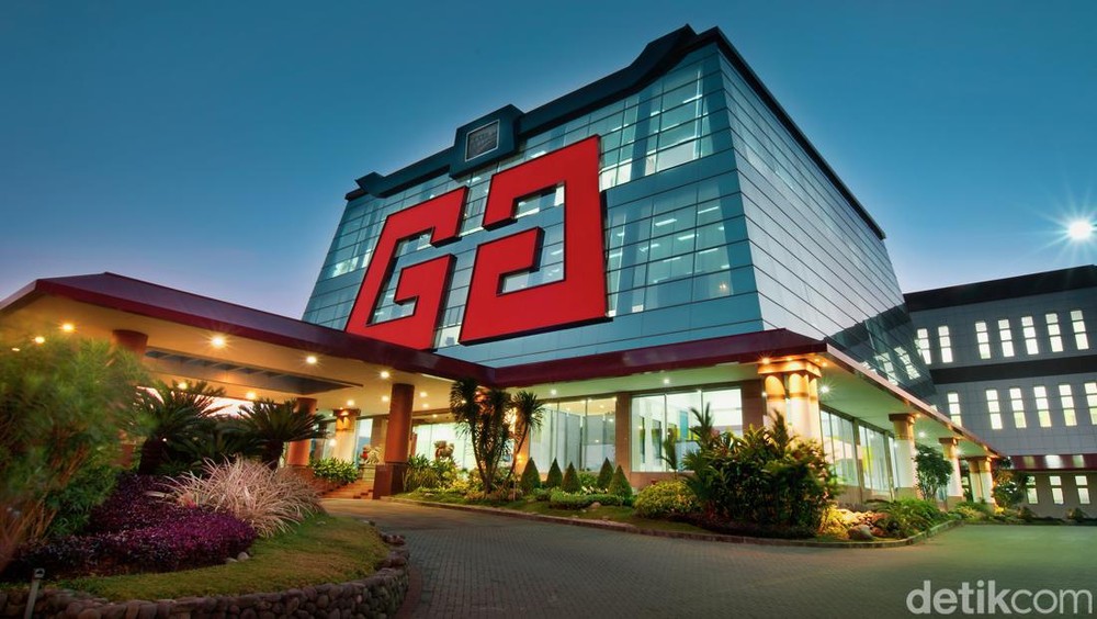 Gudang Garam Untung Gede! Laba Melesat 11% Lebih!