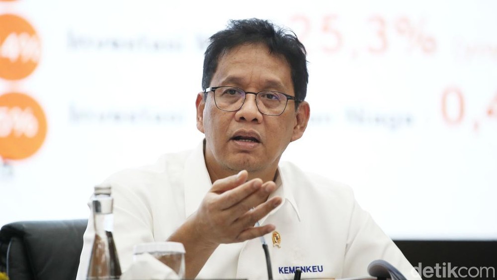Gawat! Menteri Keuangan Ancam Penggoreng Saham!