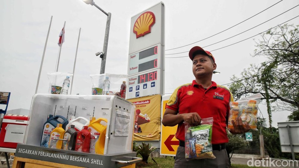 BBM Langka di SPBU Swasta? Kabar Baiknya Ini!