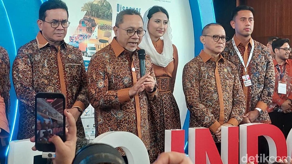 RI Umumkan Swasembada Beras! Surplus Melimpah?