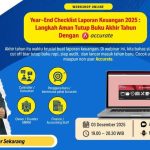 Tutup Buku Akhir Tahun? Ini Lho Cara Aman & Anti Ribet!