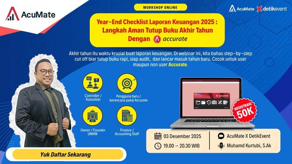 Tutup Buku Akhir Tahun? Ini Lho Cara Aman & Anti Ribet!