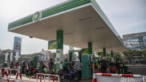 Judul Clickbait: SPBU BP Balik ke Pertamina? Shell & Vivo Gimana?