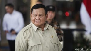Prabowo Kumpulkan Menteri Ekonomi di Istana, Ada Apa?