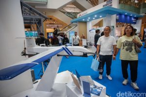 Industri RI Terbang Tinggi! Pameran Kemenperin Bikin Melongo