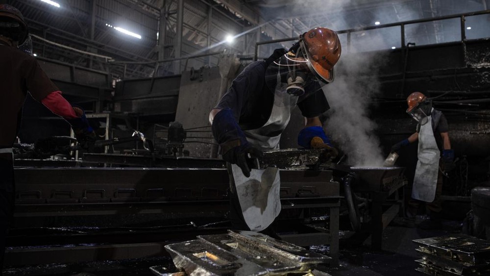 Geger! Harta Karun Timah RI Terkuak di Pulau Ini