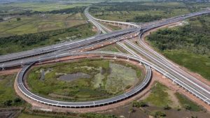 Palembang Makin Lancar! Simpang Susun Dibuka Desember 2025