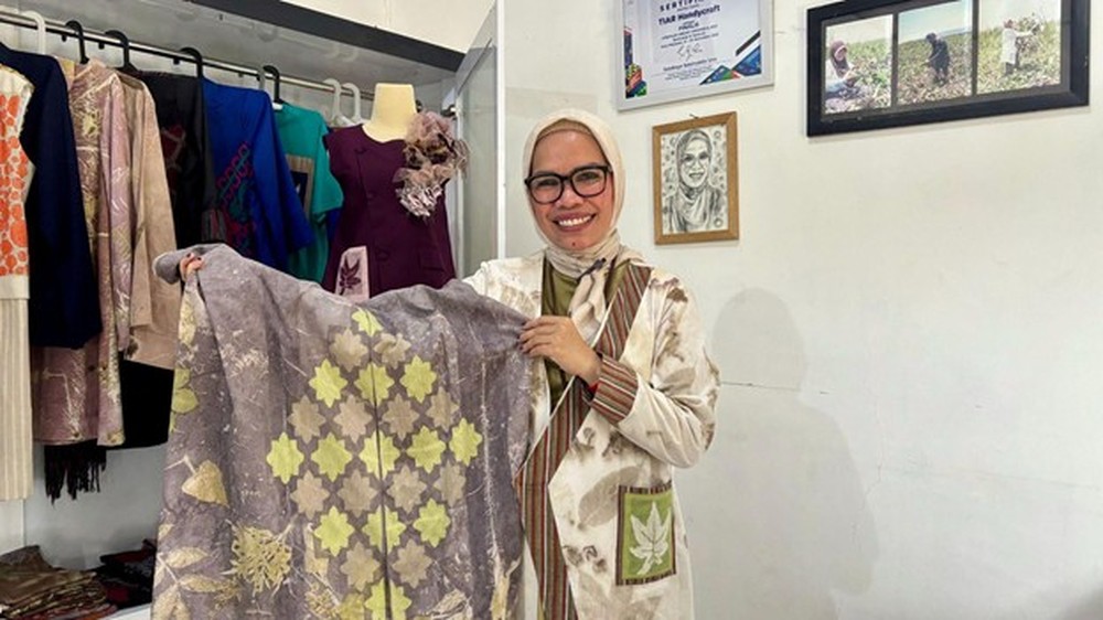 Gorontalo Bangga! UMKM Lokal Mendunia Berkat Karawo & Tuna