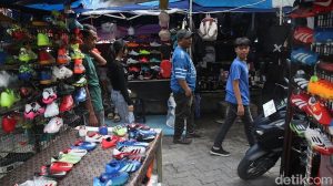 Pasar Puring Mati Suri! Pedagang Gigit Jari?