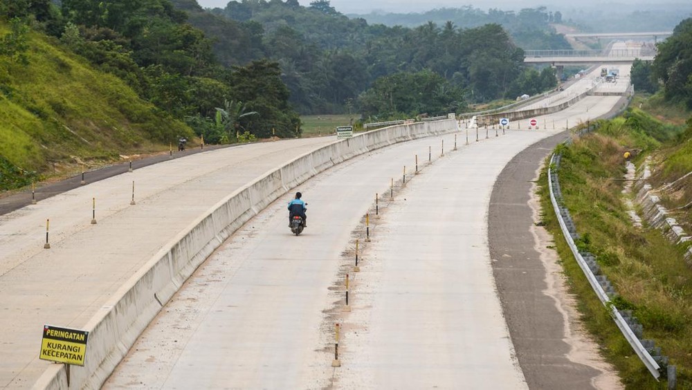 Era Prabowo Dimulai! 50 Tol Prioritas Dibangun