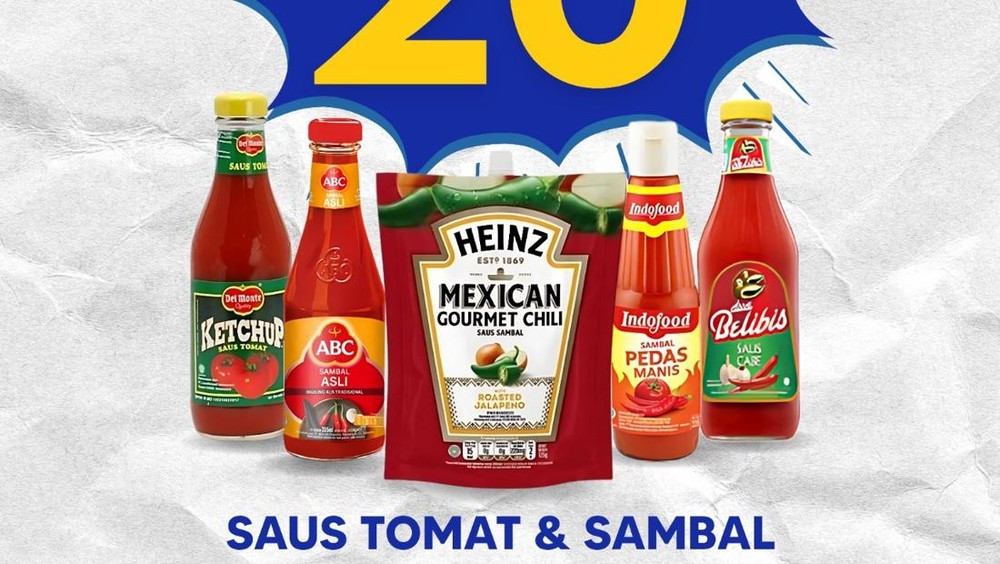 Saus Murah Meriah! Transmart Full Day Sale Gegerkan Emak-Emak!