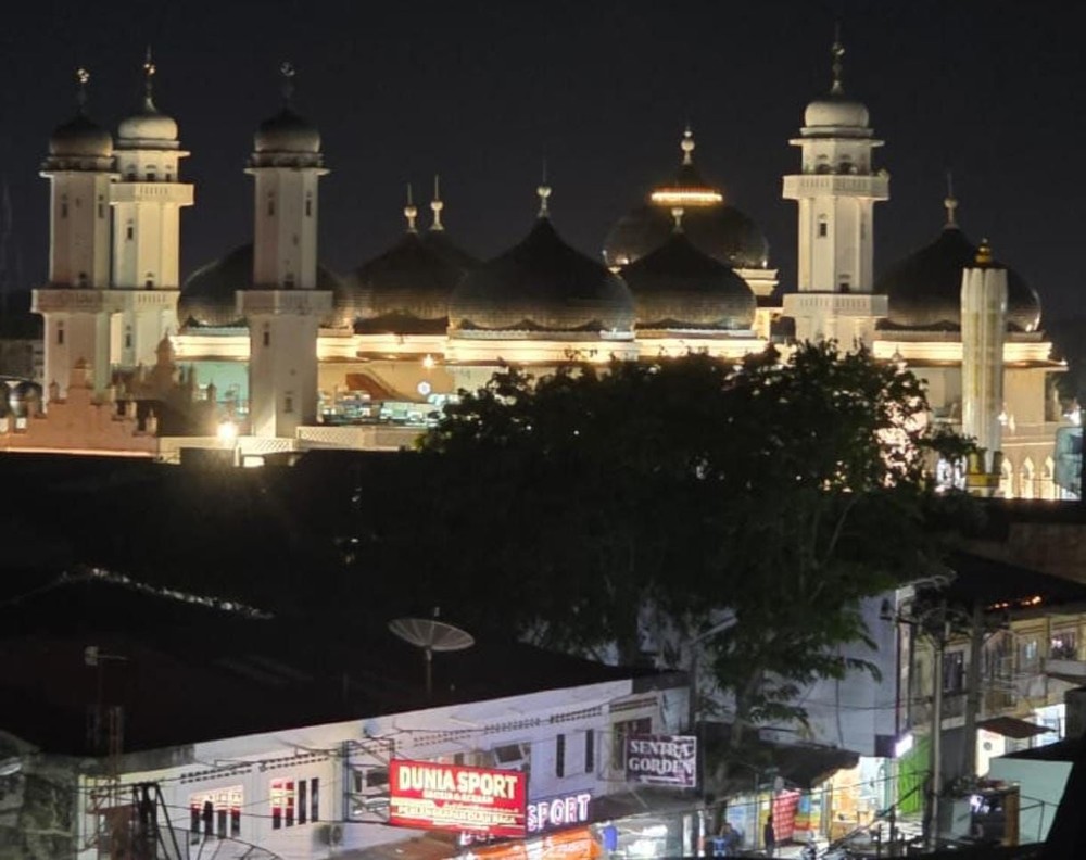Banda Aceh Kembali Terang Benderang! PLN Gerak Cepat!