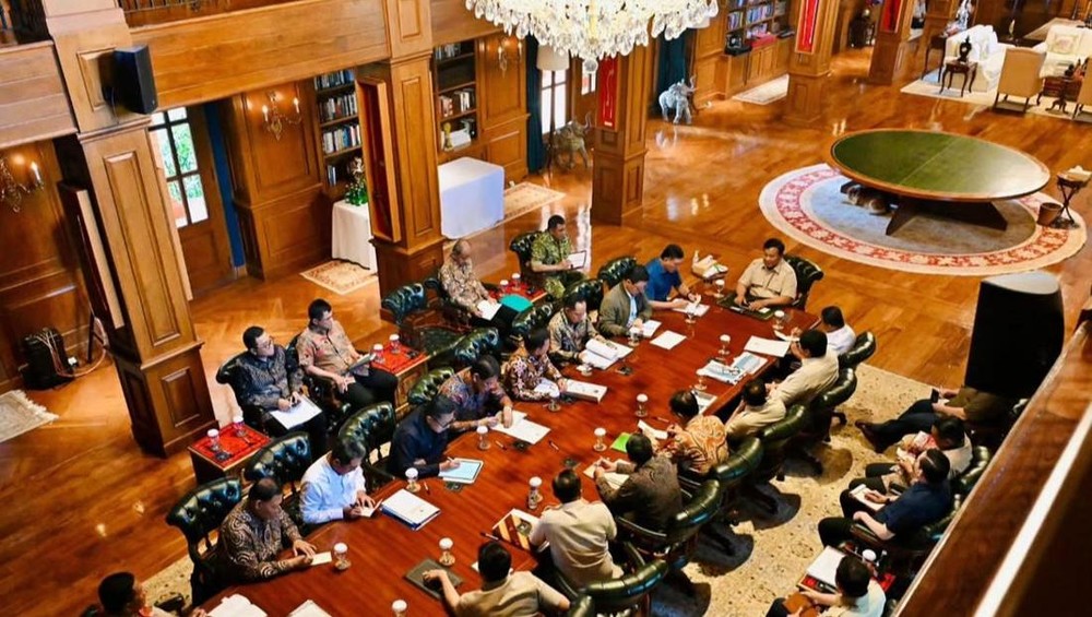 Prabowo Gercep! Ini Perintah Mendesak untuk Bencana & Liburan!