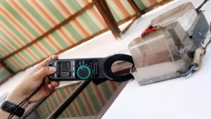 Tarif Listrik Aman! Bahlil Ungkap Kabar Gembira 2026!