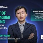 Strategi Cuan 20.000% di Pasar Saham Indonesia!