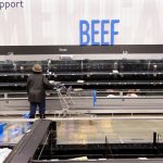 AS Geger! Badai Salju Picu Panic Buying Massal!