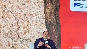 IHSG Anjlok Parah! Bos Danantara: Awas, Bisa Runtuh!