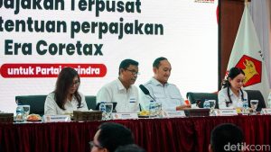 Pajak Kini Lebih Mudah? DJP-Gerindra Bongkar Coretax!