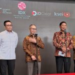 PASAR GEMPAR! Dirut BEI Mundur, OJK Beri Jaminan Penting!